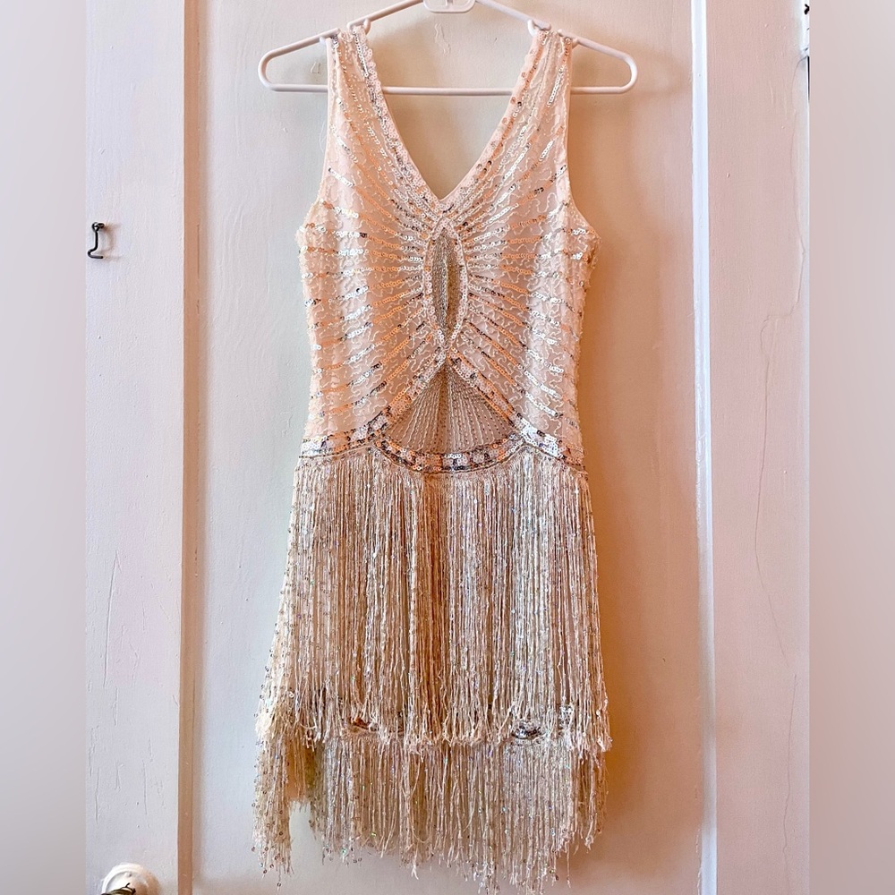 Flapper dress